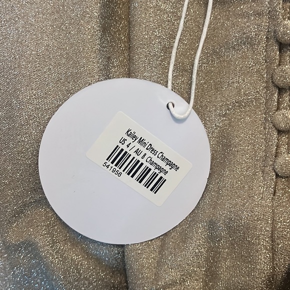 Princess Polly Kailey mini dress - Picture 3 of 3